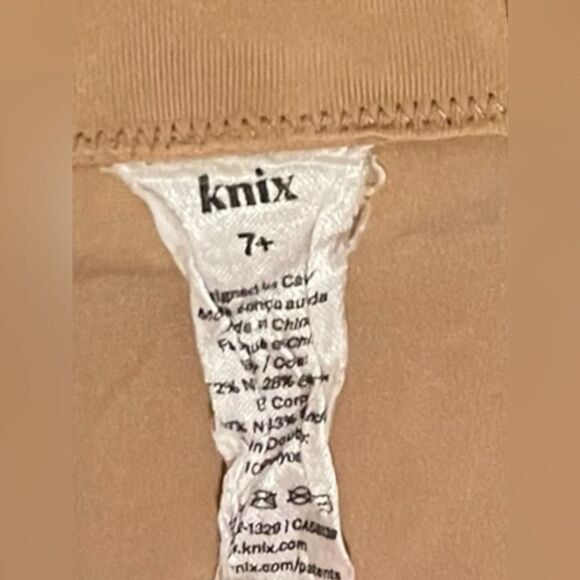 Knix Wing Woman Contour Bra size 38F 7+ in beige - Picture 6 of 6